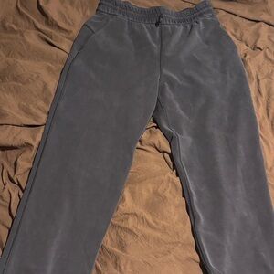Gray Sweatpants